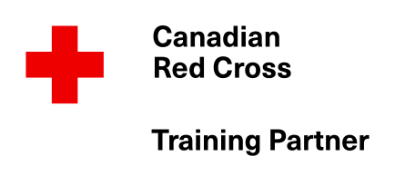 Canadian Red Cross Training Partner badge